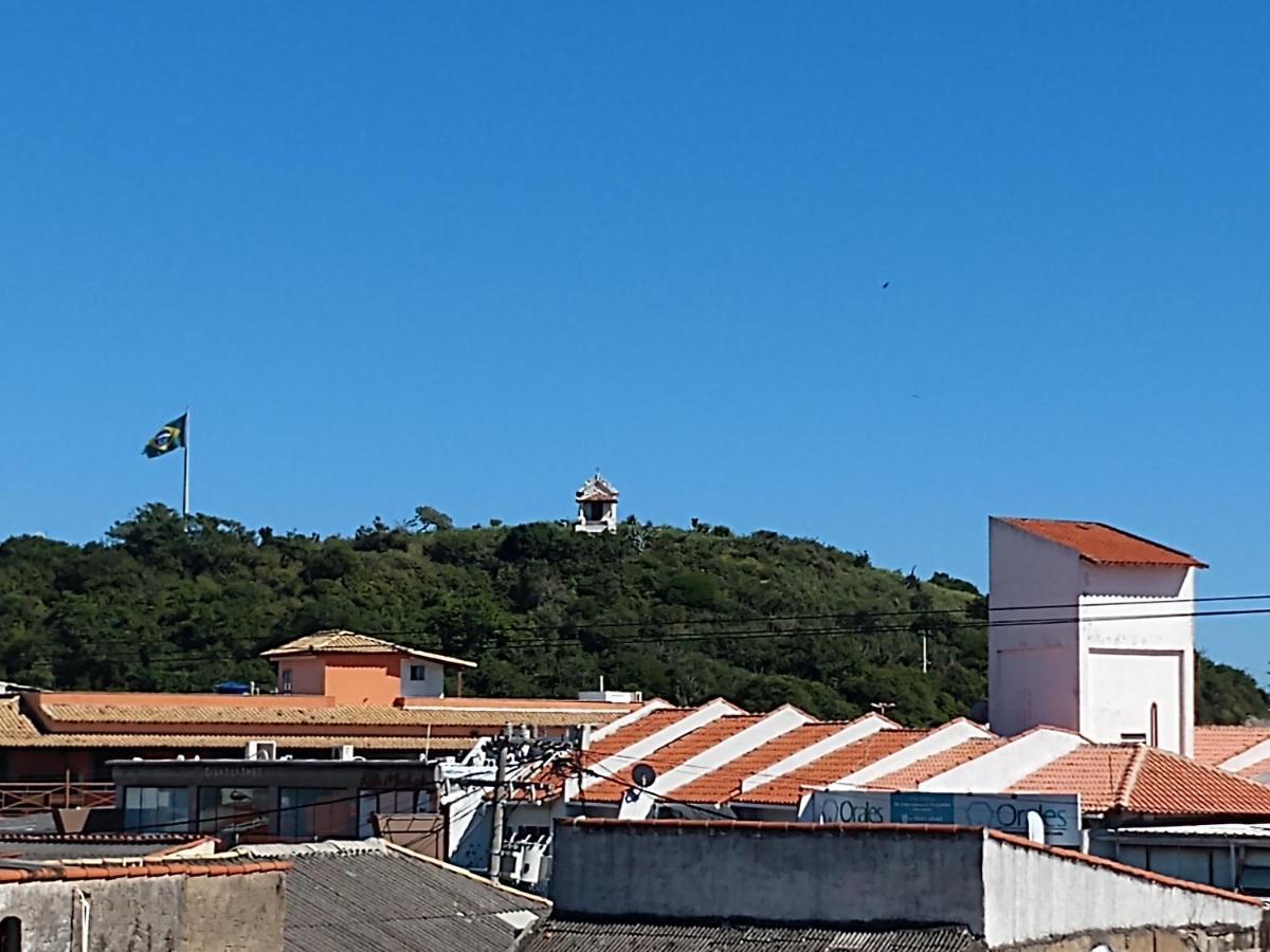 Apartamento Aconchegante No Centro De Cabo Frio Kültér fotó